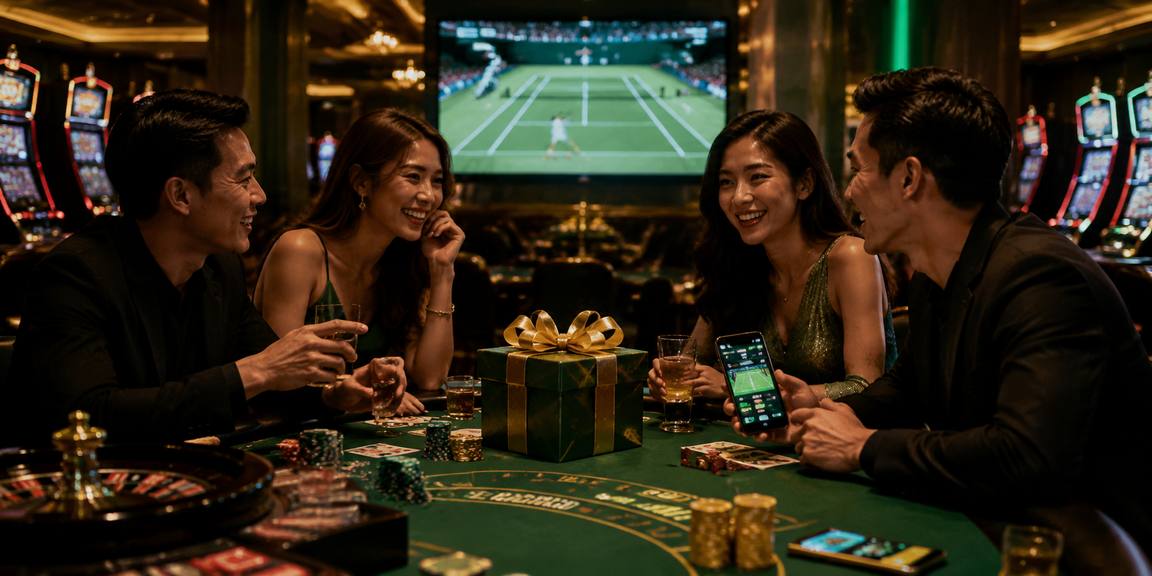 win23 Baccarat Cổ Điển