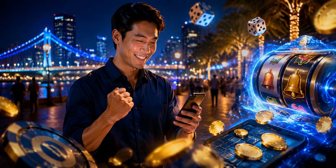 win23 Khám phá sảnh casino của win23